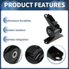 Honda CR-V Hybrid RT5 Engine Motor Mount (2017-2020)