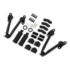 Kawasaki Vulcan S VN650 Rear Passenger Footpegs Peg Mounts (2015-2025)