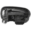 Ford Laser KN KQ (1999-2002) Chrome Inner Door Handle - Right Front/Rear