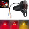 Harley Davidson FXS FXSTSB LED Style Motorcycle Tail Light Brake Light