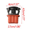 Car Accessories Upper Mount Pins Upper Radiator Mount