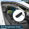 Peugeot 308 2014-2026 ABS Black 1 Set Sunglasses Case