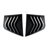 KIA Stinger Gloss Black Vent Cover (2017–2023)