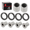 Suzuki LT-Z400 LTZ400 Front upper A-arm bushing & shaft kit (2003–2006)