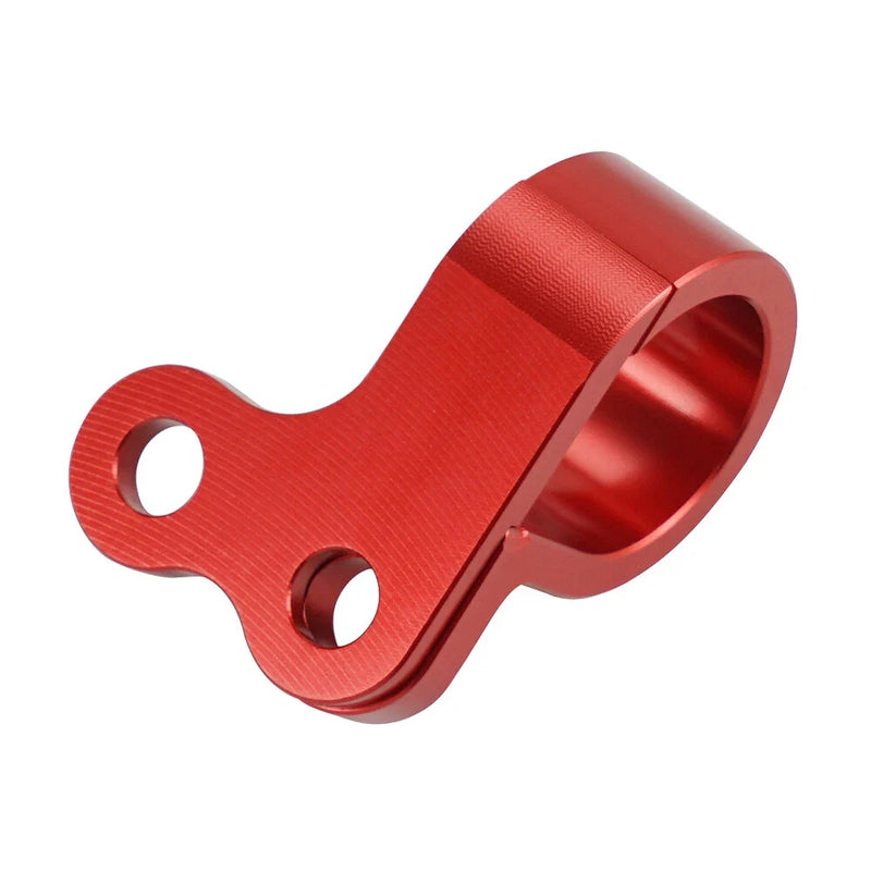 Honda CRF250R 450X Rear Brake Line Hose Clamp (2010-2013)
