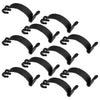 Toyota 10pcs Air Filter Cleaner Housing Spring Clip Clamp