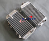 Honda CRF150R Aluminum Alloy Radiator & Silicone Hose (2007-2024)