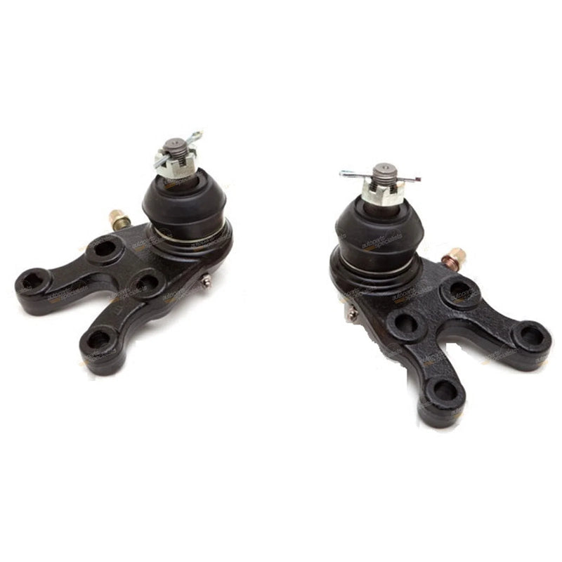 Mitsubishi MK Triton Left + Right Lower Ball Joints