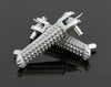Yamaha R6 / R1 (1998-2012) - Front Footpeg Set 2 x Foot Pegs