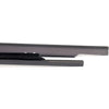Toyota Corolla EE101 AE104 CE100 1991-2002 Black Door Belt Molding
