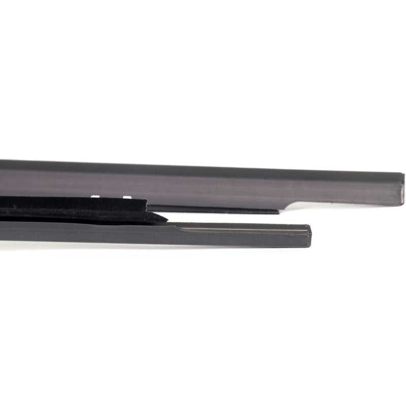 Toyota Corolla EE101 AE104 CE100 1991-2002 Black Door Belt Molding