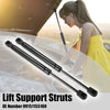 Porsche 911 2 x Front Hood Lift Support Gas Struts (2012-2017)