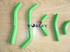 KAWASAKI KXF450 KX450F 2006-2008 Silicone Radiator Hose RED