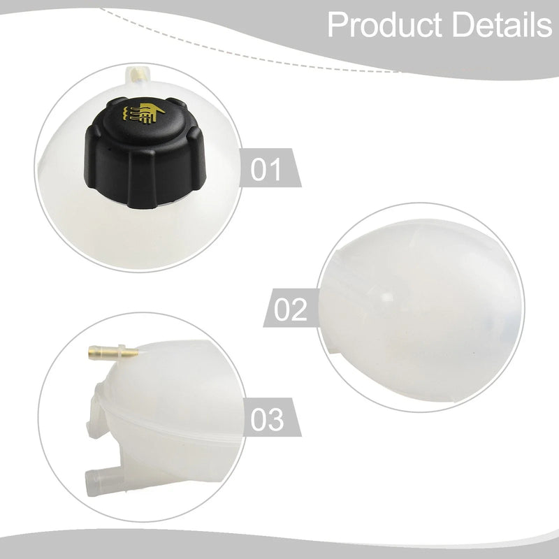 Coolant Expansion Tank / High Performance / Renault Clio