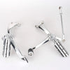Harley Sportster 883 Complete Forward Controls Kit with Pegs (2004-2023)