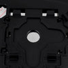 LH Door Fender Side Mirror Glass Lens Fits Toyota Ventury Commuter 2005-18 D06