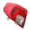 Buick Envision Left Rear Tail Light Assembly (2016-2018)