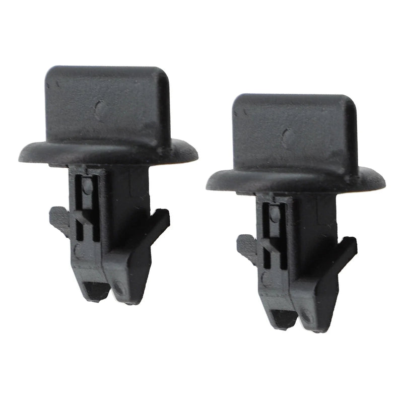 Dodge Durango Rear Bumper 2 x Hitch Cover Nuts