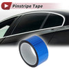 Car / Motorcycle / Boat Laser Blue 1 Pcs Pinstripe Tape 50mmx50m