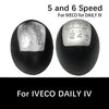ECO DAILY Leather Gear Shifter Cover