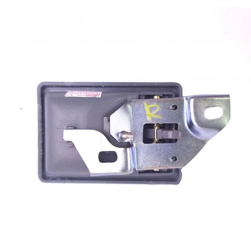 Interior Door Handle Gray Right Fits Mitsubishi L200 Triton 2D Truck 1986-96 D06