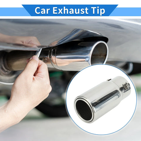 Toyota Land Cruiser Prado 1 Pc Exhaust Tip 1.3" - 2.9" Inlet