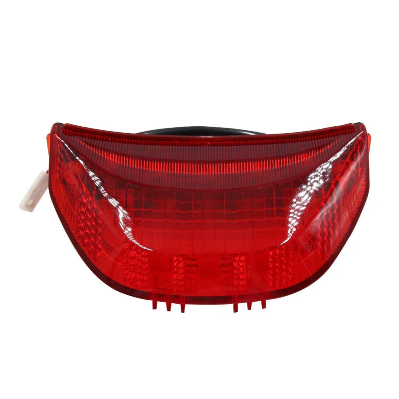 Honda CBR600RR 13.5V Red Shell LED Brake Tail Light (2003-2006)