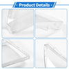 BMW 3 Series 1 Pc Front Left Headlight Lens Cover (2007-2013)