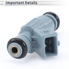 Ford Ecosport 2.0 16V, Fiesta 1.6 Fuel Injector (2008)