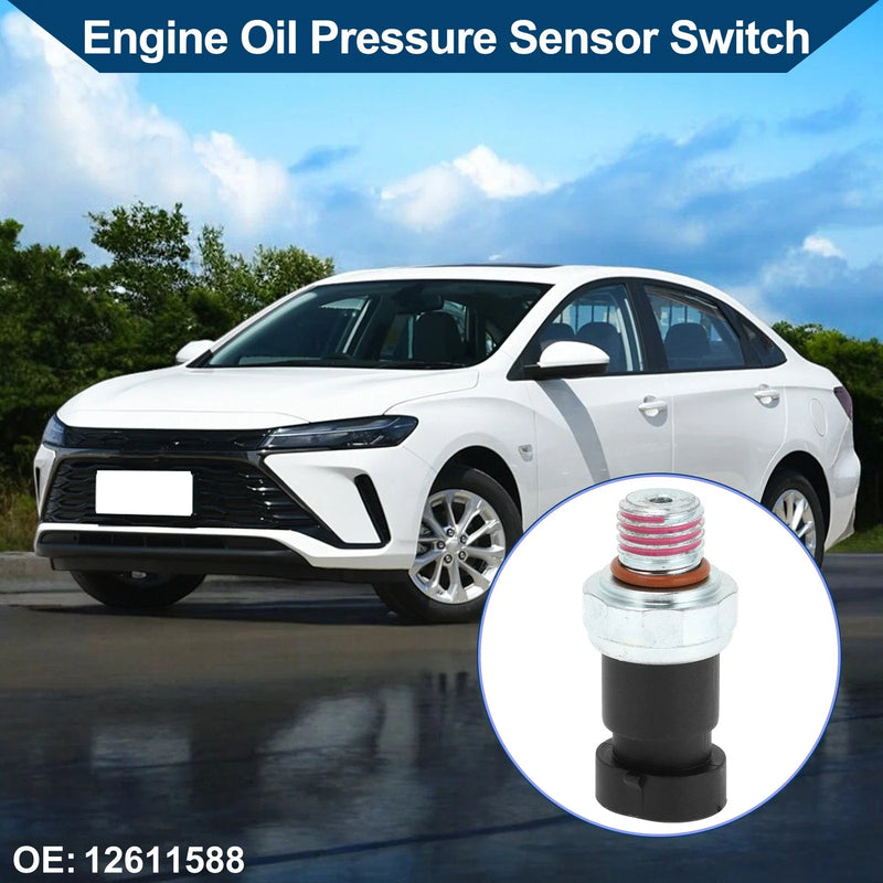 Buick Allure Engine Oil Pressure Sensor Switch (2007–2010)