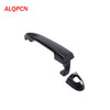 KIA Carens Rondo Black Front Left Outside Door Handle (2007-2012)