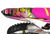 KTM SX NEON Custom Graphics Kit Stickers (1993-1997)
