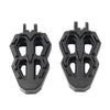 QJMotor 350, Benelli TNT 600, 300, 302S Front Foot Rests Footpegs