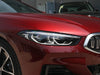 BMW 8 Series G14 G15 G16 Right Headlight Lens Cover (2019-2024)