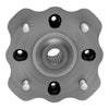 Suzuki Eiger 400 Front Wheel Hub 2x4/4x4 (2002–2007)