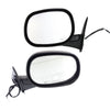 Power Mirror Set Of 2 For 1998-2001 Dodge Ram 1500 Heated