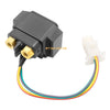Yamaha Big Bear Start/Stop Switch & Starter Solenoid Relay (1996–1998)