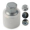 Audi - Chrome-molybdenum Steel Locking Wheel Nut Key (Fits Various Models)