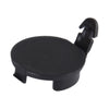 Toyota Corolla Black Inner Car Door Handle Plug Cover (2014-2018)