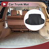 Honda Civic Si (2022-2025) Long Grid Pattern TPE Cargo Liner Rear Trunk Mat