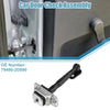 Hyundai Elantra GLS GT 2.0L L4 Rear Left Door Check (2001-2006)