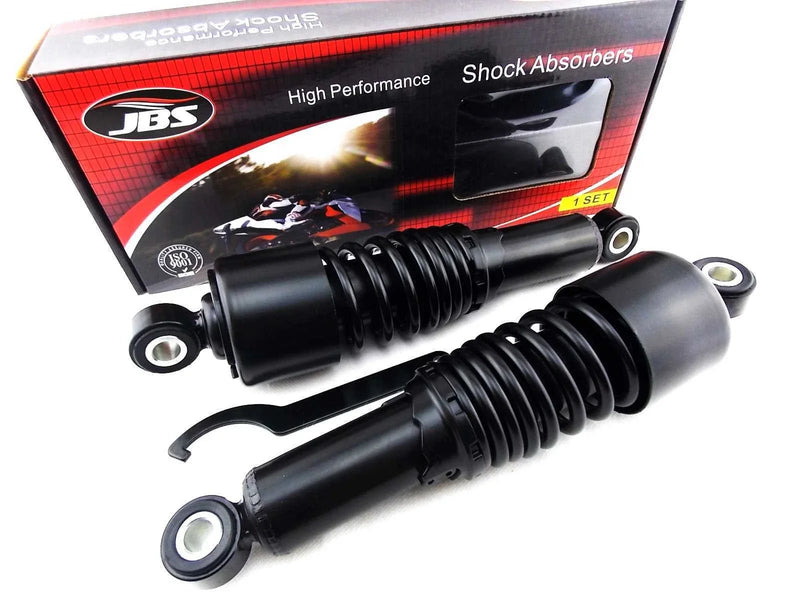 Harley HD FXDB Dyna Street Bob 11.5 Inch JBS Rear Shock Absorbers (2006-2017)