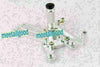 Honda CBR900 Adjustable Rearset Footpegs (1993-1999)