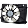 Cooling Fan Assemblies Set of 2 Driver & Passenger Side