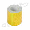 Gold Roll Self Adhesive Reflective Heat Shield Wrap Tape