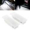 BMW F20 F21 F30 F31 F32 F15 X5 X6 2 x White LED Door Courtesy Footwell Lights