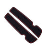 Chevrolet Trax Non-slip Cup Holder Mats (2024)