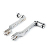 Harley Touring, Street Glide, Road King Heel/Toe Shift Lever w/ Shifter Peg (2009-2023)