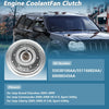 Jeep Grand Cherokee Engine Cooling Fan Clutch (2005-2009)