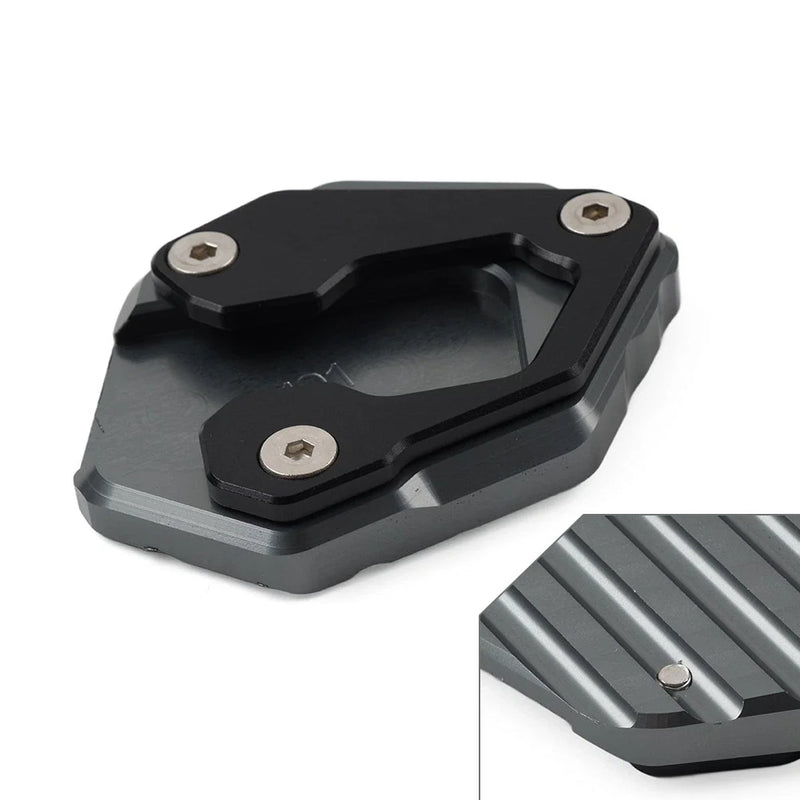 YAMAHA MT-09 Tracer9 GT Side Stand Enlarge Kickstand Pad (2021-2023)